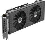 XFX RX-77TSWFTFP Speedster SWFT210 Radeon RX 7700XT Gaming Graphics Card with 12GB GDDR6 HDMI 3xDP, AMD RDNA 3