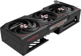 Sapphire Pulse AMD Radeon RX 9070 XT Gaming Graphics Card with 16GB GDDR6, AMD RDNA 4 11348-03-20G