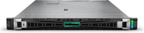 HPE P83287-005 ProLiant DL360 Gen11 5515+ 8-Core 1P 2x32GB 8SFF BCM57416 10GbE 2x480GB SATA SSD 2x1000W PS Rack Server
