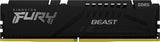 Kingston FURY Beast Black KF556C40BB-16 16GB DDR5 5600MT/s Memory, DIMM