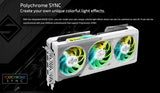 ASRock VG-9070XT SL16G AMD Radeon RX 9070 XT Steel Legend 16GB White GPU 20Gbps GDDR6 256Bit PCIe5.0 800W Graphics Card