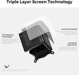 TRYX SE 360 ARGB 360mm AIO Rotatable MOLED Curved Screen 3D Cooler Asetek Adela (Black) L-P360L-AM3M-G0K