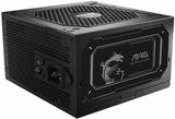 MSI MAG A850GL PCIE5 II 850W 80 PLUS Gold Modular Power Supply