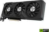 Gigabyte GV-N4060GAMING OC-8GD GeForce RTX 4060 Gaming OC 3X WINDFORCE Fans, 8GB 128-bit GDDR6 Graphics Card