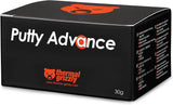 Thermal Grizzly TG Putty Advance, Electrically Non-Conductive Thermal Putty GPU Modding,Thermal Pad Replacement 30g TG-P-A-030