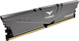 TEAMGROUP T-Force Vulcan Z DDR4 16GB Kit (2x8GB) 3200MHz (PC4-25600) Desktop Memory Module TLZGD416G3200HC16CDC01