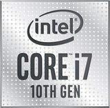 Intel BX8070110700F Desktop Processor 8 Cores up to 4.8 GHz Without Processor Graphics LGA1200 (Intel 400 Series ) 65W