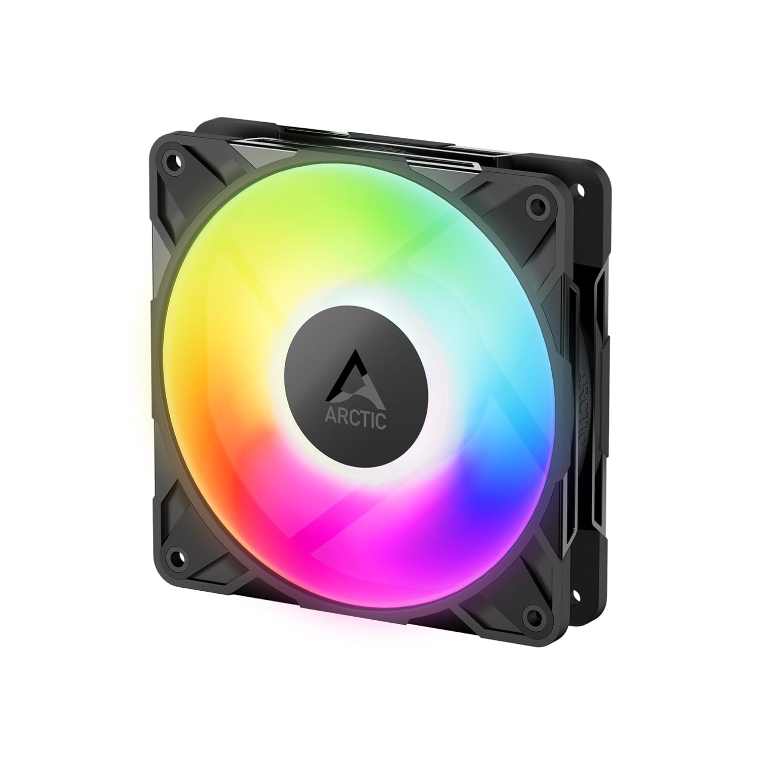 Arctic ACFAN00344A P12 Pro A-RGB LN - 120mm Case Fan with A-RGB - fluid dynamic bearing - max 2000 RPM - PWM regulated
