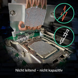 ARCTIC MX-6 4 g, incl. 6 MX Cleaner Ultimate Performance Thermal Paste for CPU ACTCP00084A