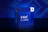 Intel i9-14900K Processor (14th Gen) 24-Cores up to 6.0GHz LGA1700 125W Desktop CPU BX8071514900K