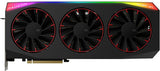 XFX Mercury AMD Radeon RX 9070XT OC Magnetic Air Edition with RGB 16GB GDDR6 HDMI 3xDP, AMD RDNA 4 RX-97TMARGBA