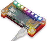 Pimoroni PIM184 Eight super-bright RGB LED for Raspberry Pi