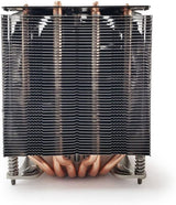 Dynatron 4U heatpipe Contact CPU Technology Active Cooler for AMD AM4/AM5 Sockets A49