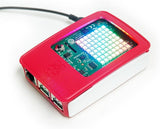 Raspberry Pi Sense HAT with Orientation, Pressure, Humidity and Temperature Sensors (RASPBERRYPI-SENSEHAT)