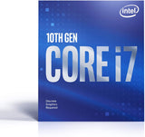 Intel BX8070110700F Desktop Processor 8 Cores up to 4.8 GHz Without Processor Graphics LGA1200 (Intel 400 Series ) 65W