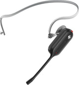 Yealink 1208711 WH63 E2 Teams - Convertible DECT Wireless Headset - E2 version - Microsoft Teams certified