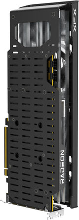 XFX Speedster QICK319 RX 7800 XT CORE Gaming Graphics Card 16GB GDDR6 HDMI 3xDP, AMD RDNA 3, RX-78TQICKF9