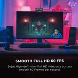 AVerMedia PW315 Full HD 1080p 60fps Webcam,CamEngine and 3rd Party Software Support