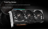 ASRock VG-9070CL16G AMD Radeon RX 9070 Challenger 16GB 2520 MHz 20 Gbps GDDR6 256Bit GPU Triple Fan 700W Graphics Card