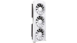 XFX Quicksilver AMD Radeon RX 9070XT White Gaming Edition with 16GB GDDR6 HDMI 3xDP, AMD RDNA 4 RX-97TQICKW9
