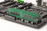 Crucial CT4G4DFS8266 Single 4GB DDR4 2666 MT/s (PC4-21300) UDIMM 288-Pin non-ECC Unbuffered Memory