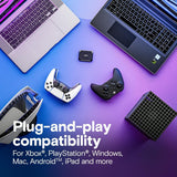 Crucial X9 1TB Portable SSD USB 3.2 External Solid State Drive, Up to 1050MB/s Read, PC and Mac, Lightweight CT1000X9SSD9