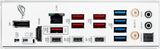 ASUS ‎ROG STRIX X870-A GAMING WIFI AMD AM5 X870 ATX Motherboard Dynamic OC Switcher, DDR5 4X M.2, PCIe 5.0, USB4