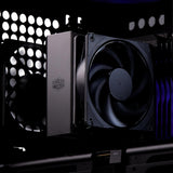 Cooler Master  MAY-T2HP-217PK-R1 Hyper 212 3DHP CPU Cooler, 3DHP Heat AMD Ryzen 7 AM5|4, Intel Ultra 7 LGA 1851|1700