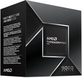 AMD 100-100000724WOF Ryzen Threadripper PRO 9965WX Processor - 24-Core - 4.2 GHz - Socket sTR5 - 350 W