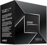 AMD 100-100000725WOF Ryzen Threadripper PRO 9955WX Processor - 16-Core - 4.5 GHz - Socket sTR5 - 350 W