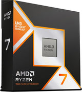 AMD Ryzen 7 9800X3D Processor (Zen 5) 8-Core 5.2GHz AM5 120W Desktop CPU 100-100001084WOF