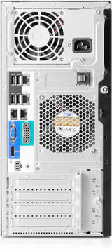 HPE P83315-005 ProLiant ML30 Gen11 6315P 2.8GHz 4-Core 1P 1x16GB 4LFF-NHP 1GbE 2x1TB SATA HDD 1x350W PS Tower Server