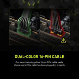 MSI MAG A850GL PCIE 5.1 & ATX 3.1 Gaming Power Supply Full Modular 80 Plus Gold Certified 850W MAGA850GLPCIE5