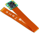 Raspberry Pi AI Camera 12MP, IMX500 Intelligent Vision Sensor, Raspberry Pi Neural Network Model SC1174