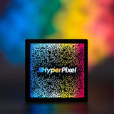 Pimoroni PIM475 HyperPixel 4.0 Square - Hi-Res Display for Raspberry Pi – Non-Touch