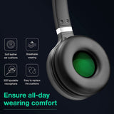 Yealink WH62 Mono UC Wireless Noise Canceling Headset USB Enabled Deskphones Computers