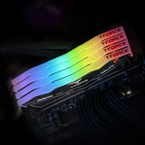 TEAMGROUP T-Force Delta RGB DDR5 Ram 32GB (2x16GB) 6000MHz PC5-48000 CL30 Desktop Memory Module Ram (FF3D532G6000HC30DC01)