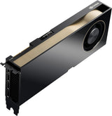 PNY NVIDIA RTX A6000 48GB GDDR6 - PCIe 4.0 x16 - 4 x DisplayPort Graphics Card VCNRTXA6000-PB