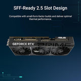 ASUS PRIME-RTX5080-16G (SFF-Ready) Prime GeForce RTX 5080 16GB GDDR7 Graphics Card