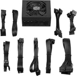 Cooler Master V850 SFX Gold ATX3.0 Full Modular Power Supply, 850W SFX,80+ Gold, ATX Bracket Included (MPY-8501-SFHAGV-3US)