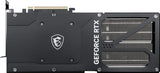 MSI RTX 5090 32G Ventus 3X OC Graphics Card ,32GB GDDR7,512-bit,2452 MHz,DisplayPort x3 2.1a,HDMI 2.1b NVIDIA Blackwell
