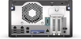 HPE P74439-005 ProLiant MicroSvr Gen11 G7400 2-Core 1x16GB 4LFF‑NHP 1GbE 1x1TB SATA HDD iLO KIT 1x180W PS Micro Server