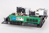 Crucial CT16G4DFS8266 Single 16GB DDR4 2666 MT/s (PC4-21300) UDIMM 288-Pin non-ECC Unbuffered Memory