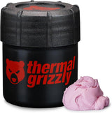 Thermal Grizzly TG Putty Basic, Electrically Non-Conductive Thermal putty GPU Modding, Thermal Pad Replacement 30g TG-P-B-030
