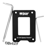 Thermal grizzly TG-CF-i1851-V1 CPU Contact Frame Intel 1851 V1 Optimized CPU Contact Pressure Intel Core Ultra Series LGA1851 sockets