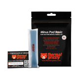 Thermal Grizzly TG-MP-B-120-20-05-4 Minus Pad Basic 120x20x0.5mm - 4-Pack