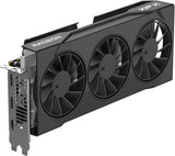 XFX RX-96TS38GB7 XFX SWIFT AMD Radeon RX 9060XT OC Triple Fan Gaming Edition with 8GB GDDR6 HDMI 2xDP, AMD RDNA 4