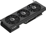 XFX SPEEDSTER QICK319 RADEON RX 7700 XT BLACK Gaming Graphics Card with 12GB GDDR6 HDMI 3xDP, AMD RDNA 3 RX-77TQICKB9