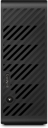 Seagate STKP26000400 Expansion Desktop 26TB, Externe Harde Schijf, 3.5", PC & Laptop, USB 3.0, Data Rescue Service