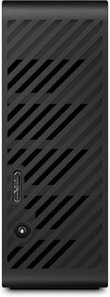Seagate Expansion 8TB External Hard Drive HDD - USB 3.0, with Rescue Data Recovery Services STKP8000400